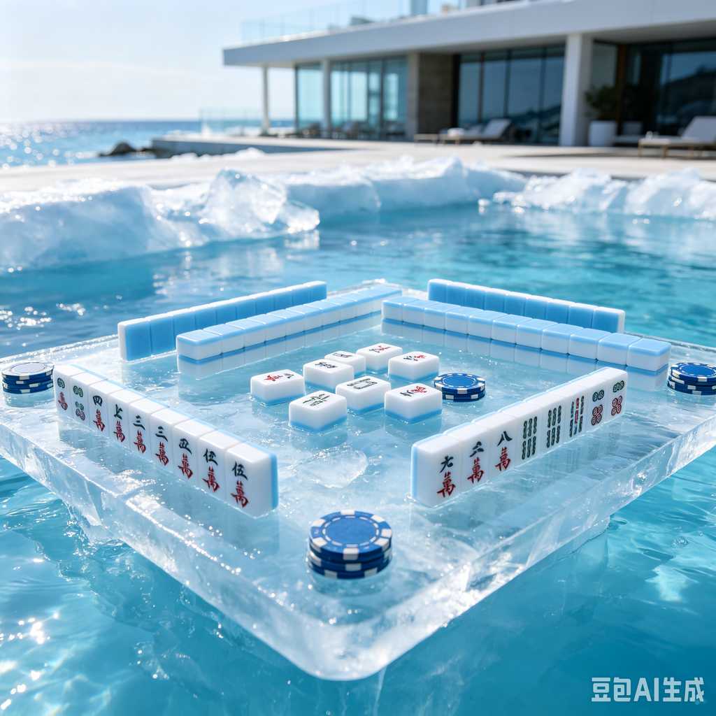bamboo mahjong set