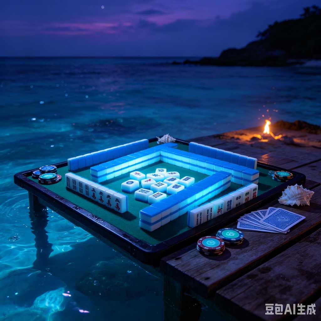 portable carrying case mahjong