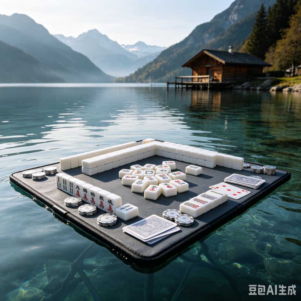 quiet game mat mahjong