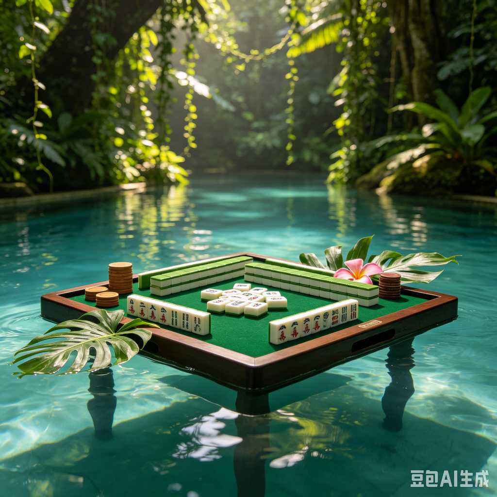 riichi mahjong set