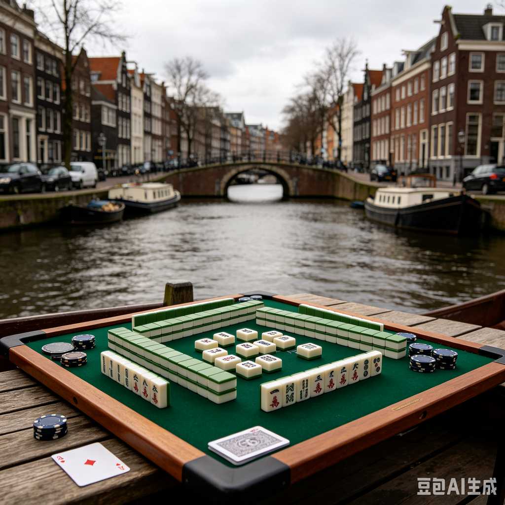 art carving mahjong set