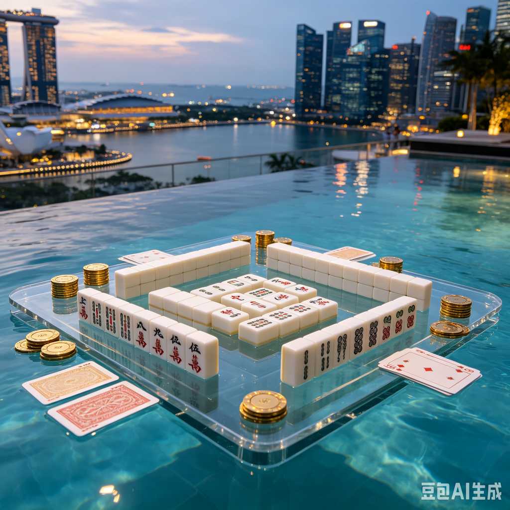 gift ready mahjong set