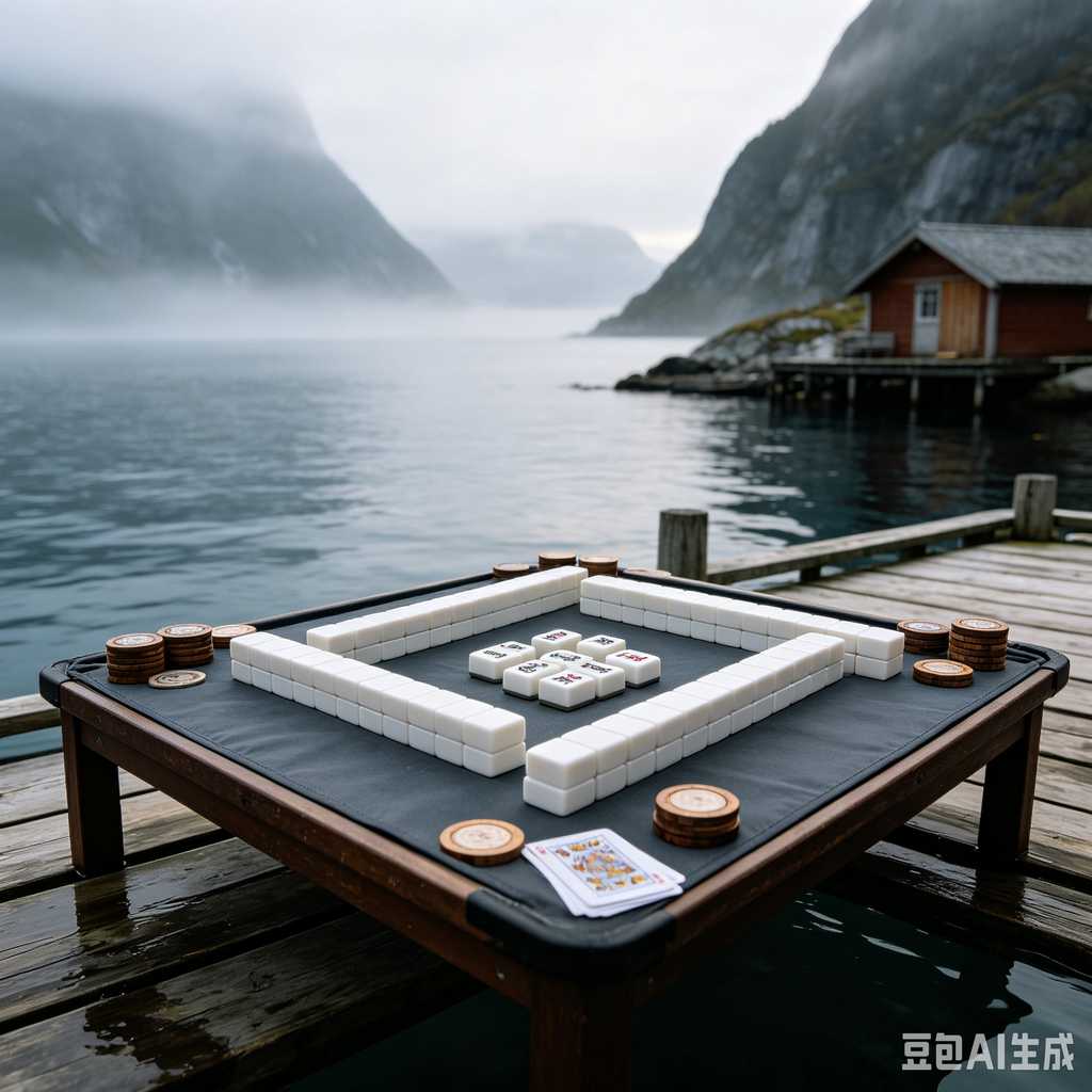 wedding souvenir mahjong tiles