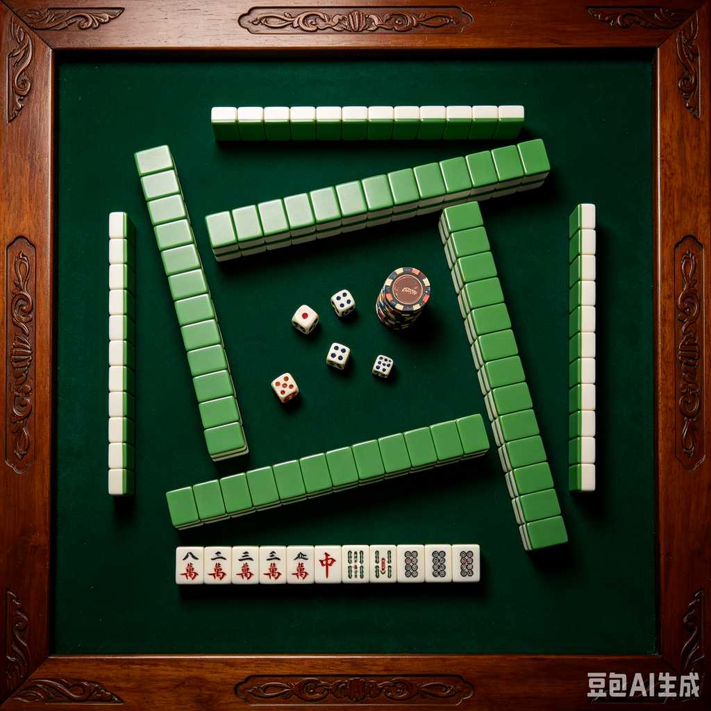 halloween mahjong game set