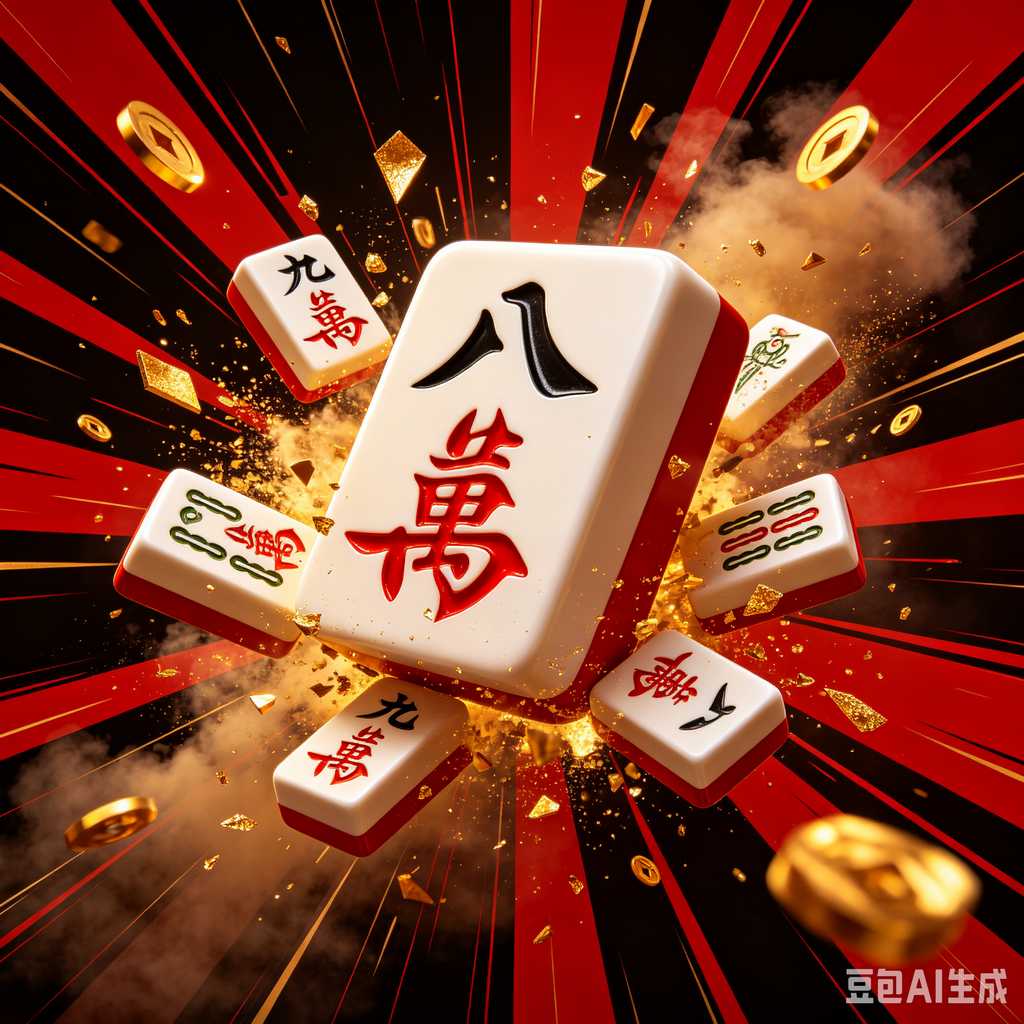 mahjong set for family game night