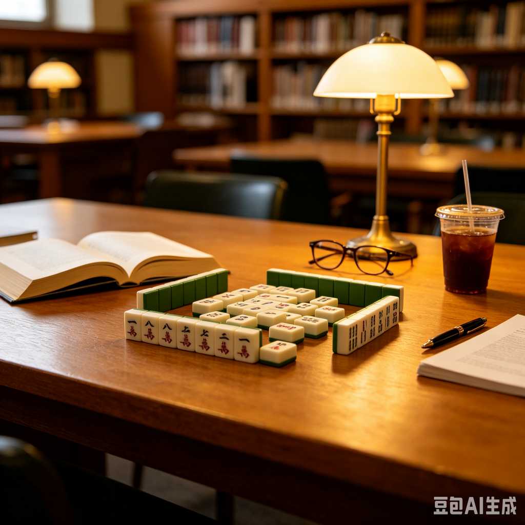 amateur player mahjong set