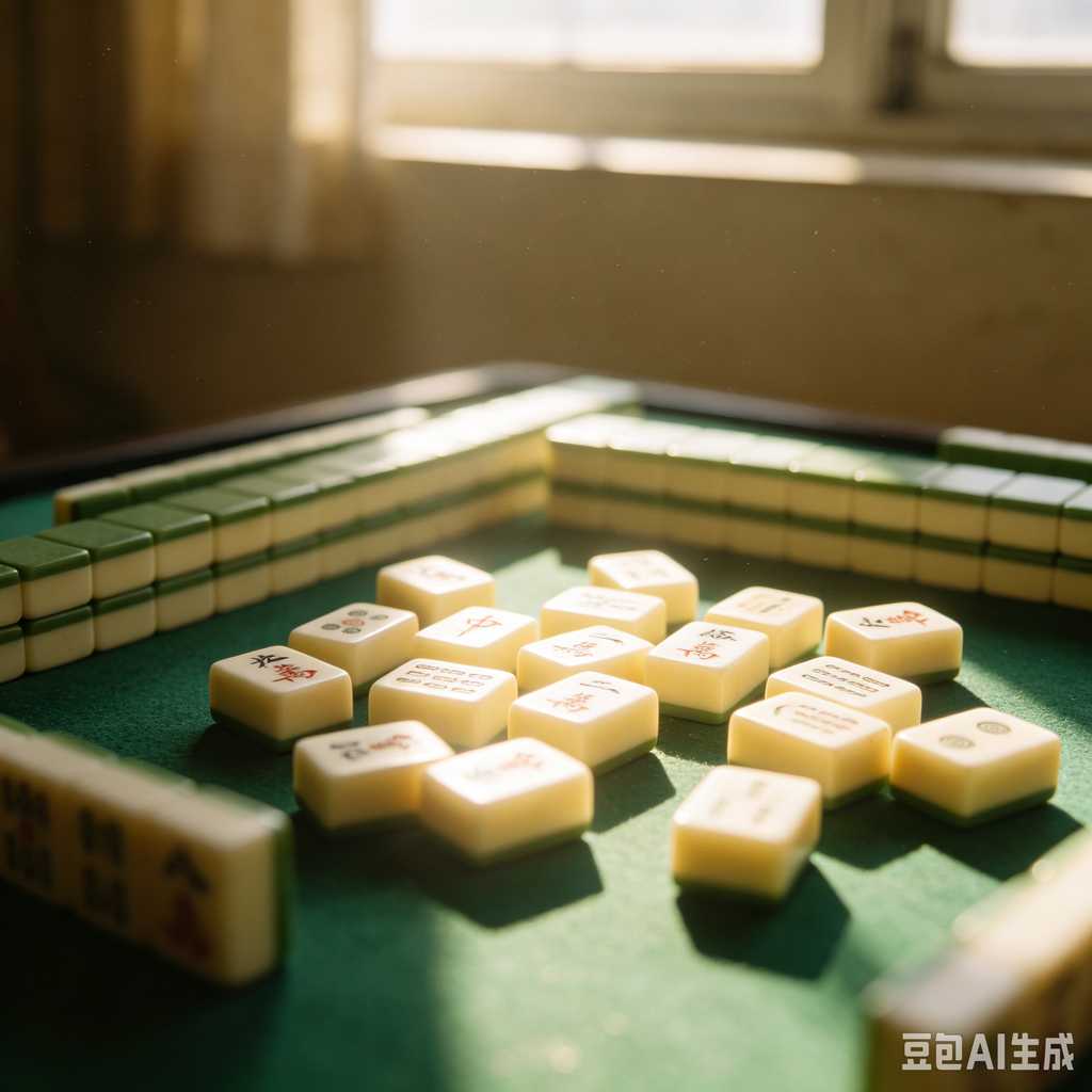 Ohrid,mahjong