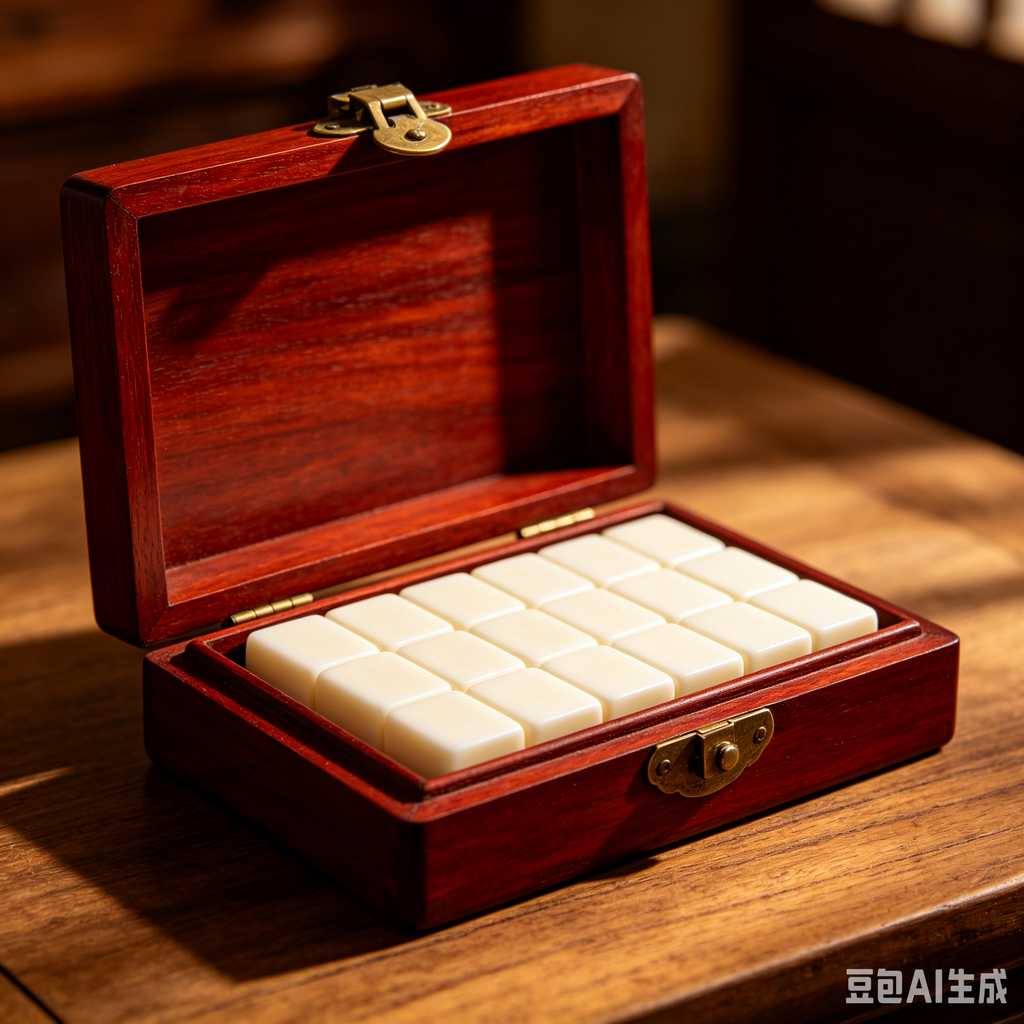 custom image mahjong tiles