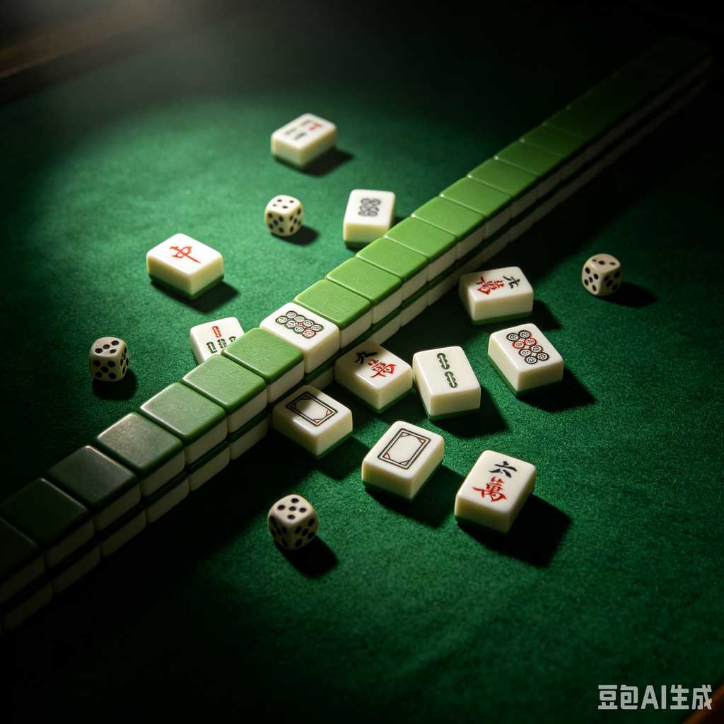 luxury mahjong set