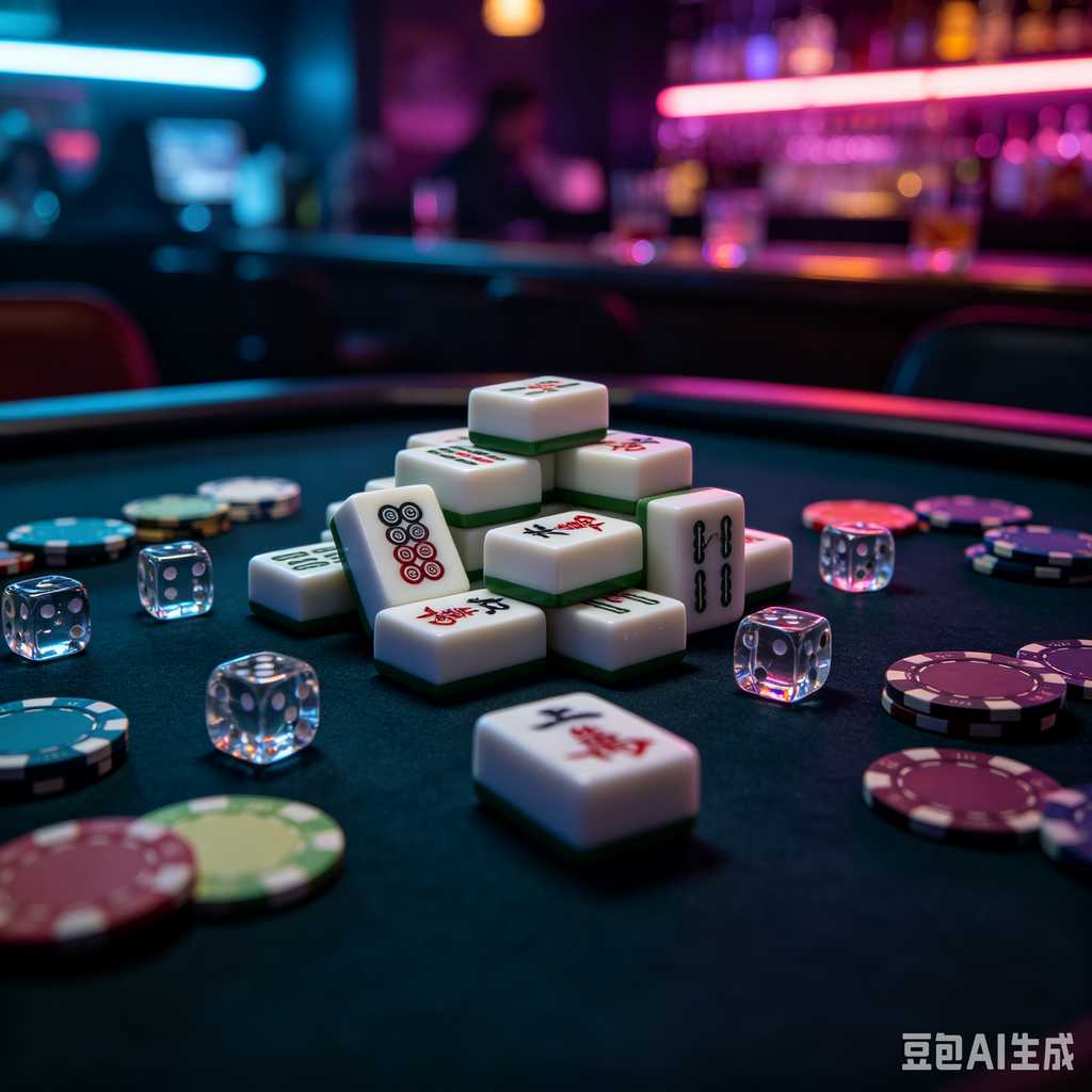 official competition mahjong set