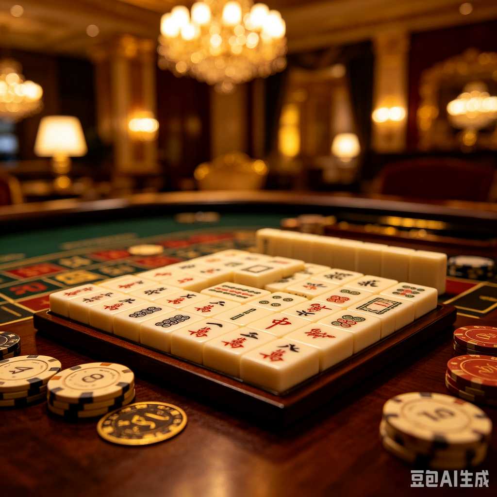 mahjong game dice replacement