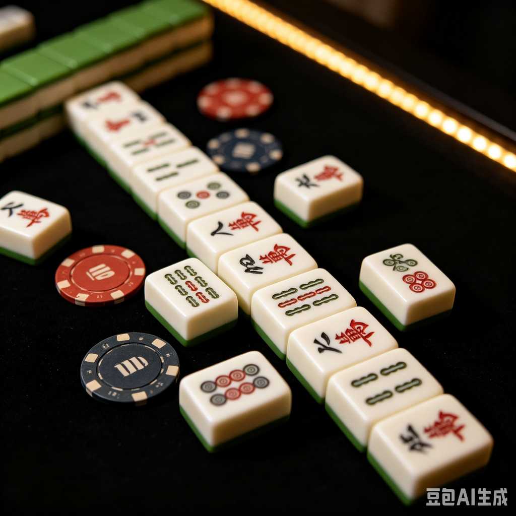 traditional chinese mahjong set