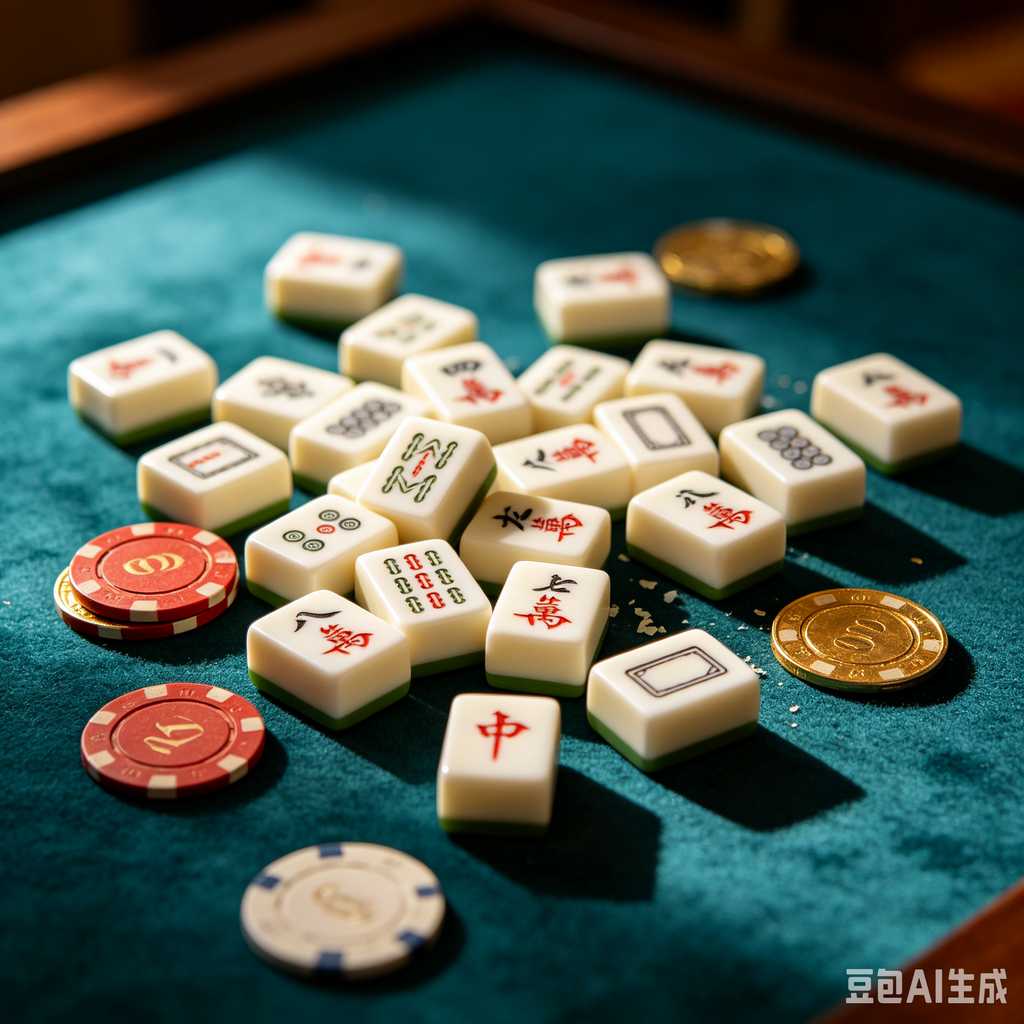 budget premium mahjong tiles