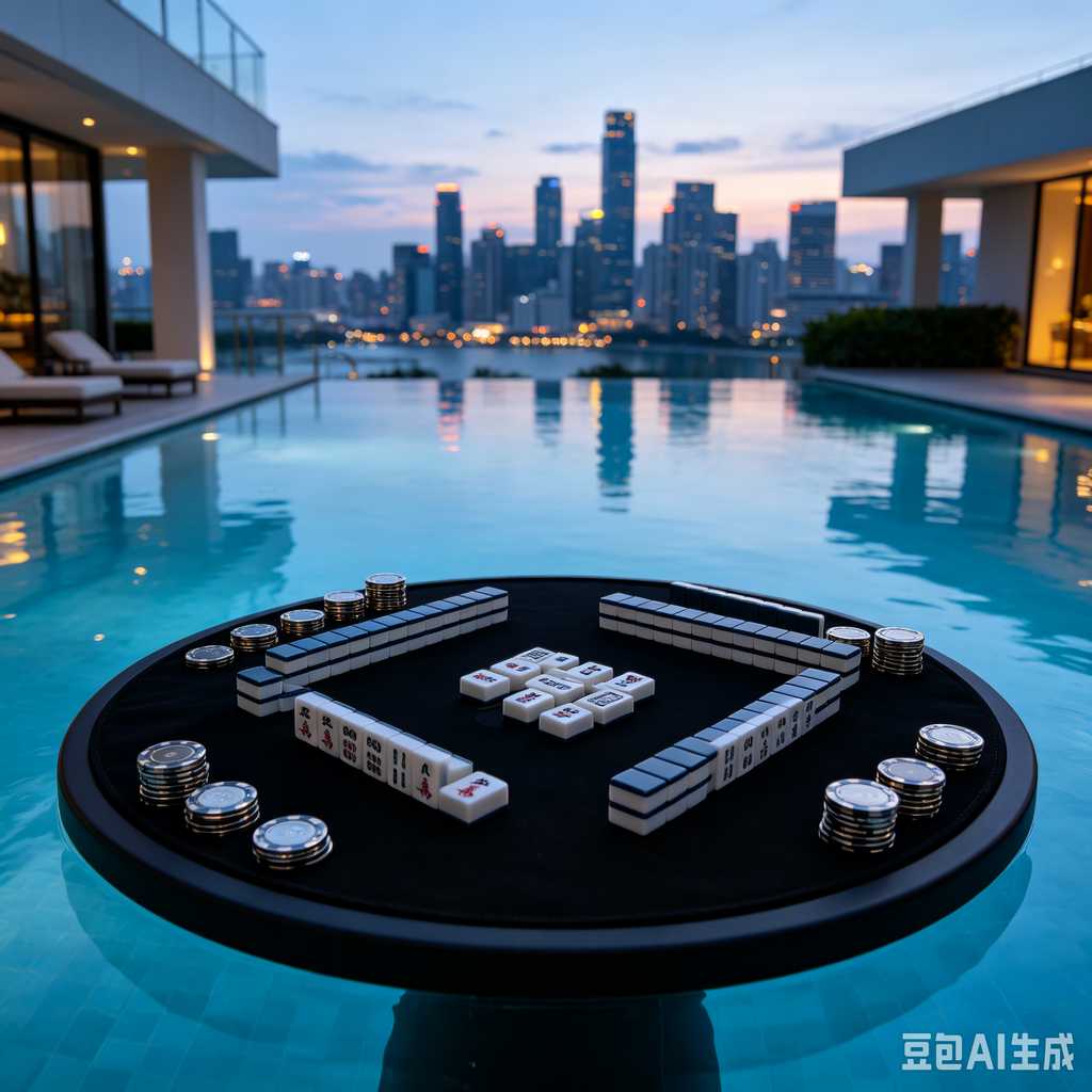 gloss finish mahjong tiles