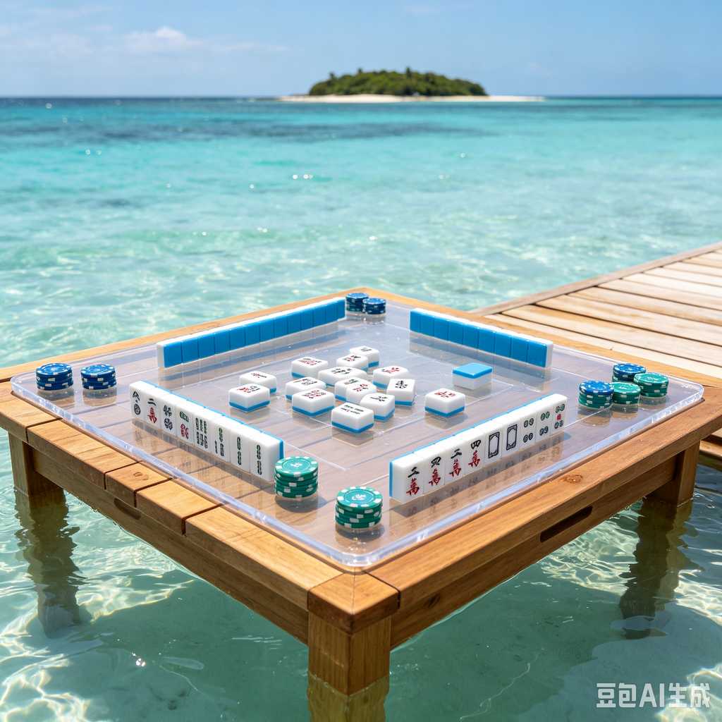 competition standard mahjong tiles
